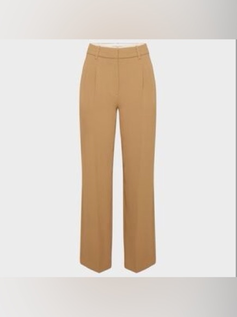 Wilfred Effortless Style Women's Pants in Camel